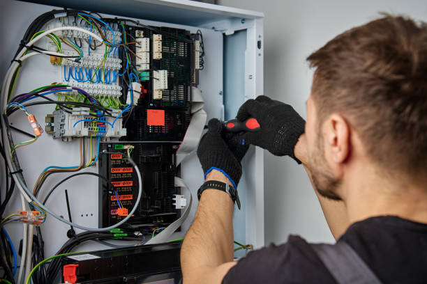 Licensed Electrical Panel Upgrade service in Sheffield, IA - No Joke electrician